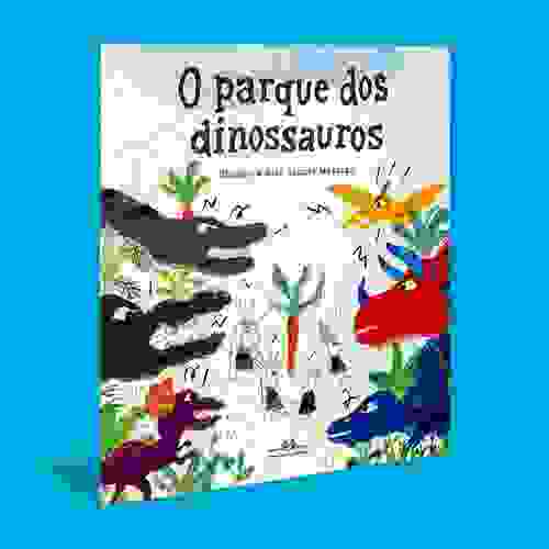 O parque dos dinossauros Capa3D