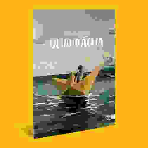 Olho d'Água Capa 3D