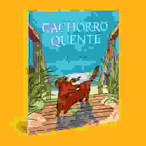 Cachorro Quente Capa 3D