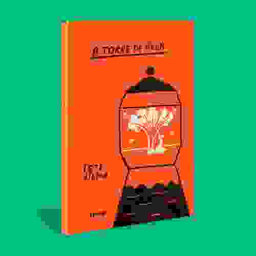 A torre de agua - Capa 3D