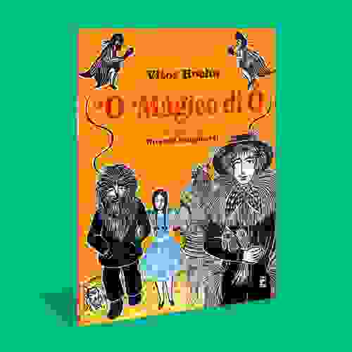 O magico di O - Capa 3D