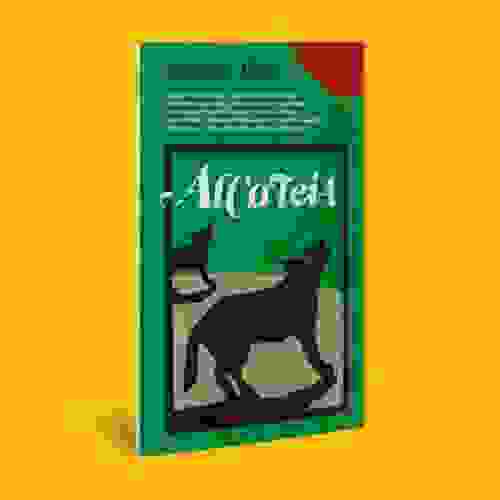 Alcateia Capa 3D
