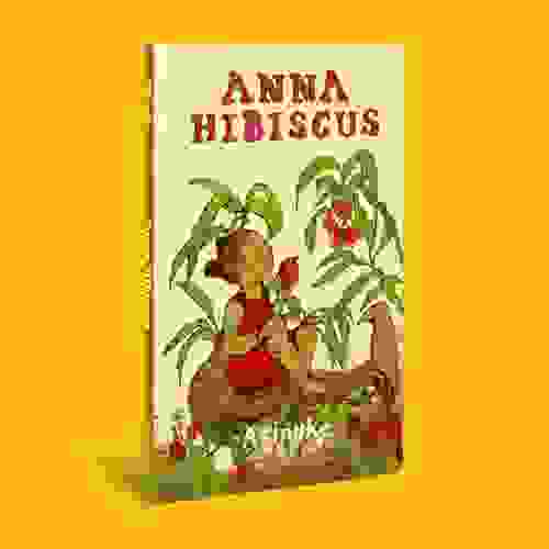 Capa 3D Anna Hibiscus