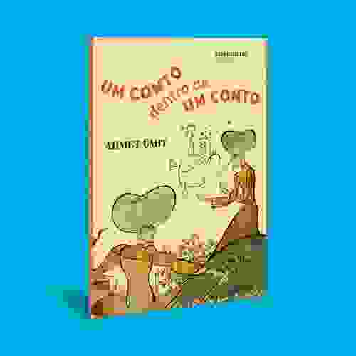 Capa 3D Um conto dentro do conto