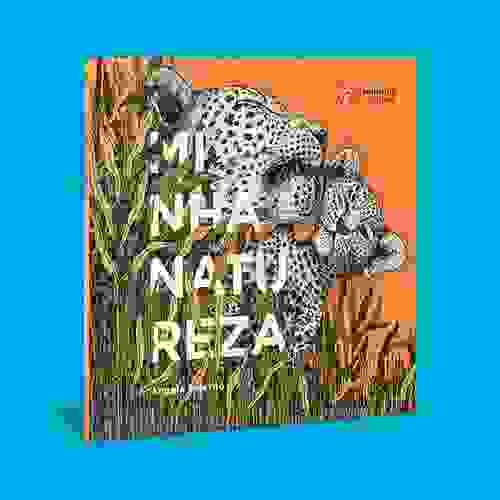 Minha natureza Capa 3D