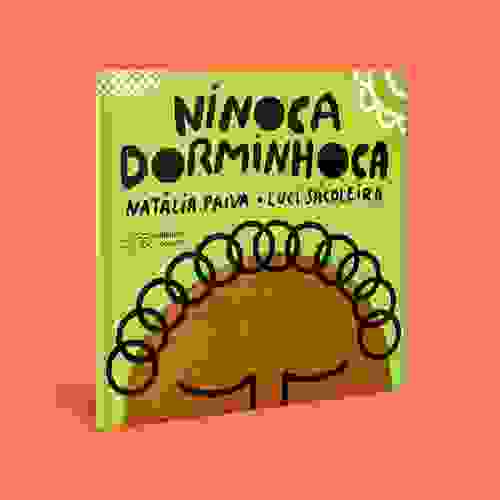 Ninoca dorminhoca Capa 3D
