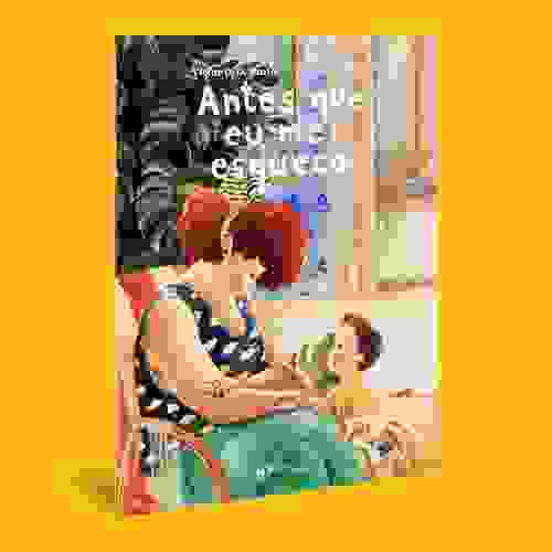 Antes que eu me esqueça - Capa 3D