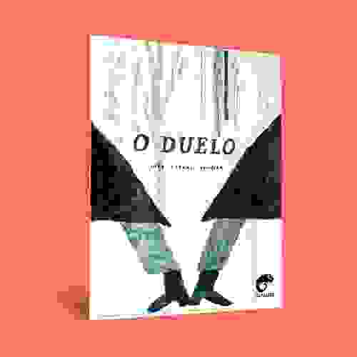 Capa 3D O duelo