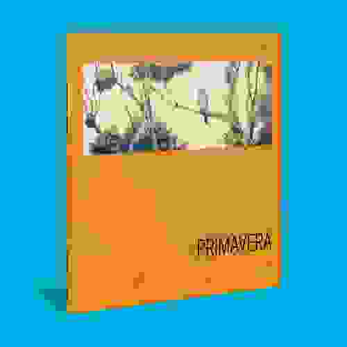 Primavera - Capa 3D