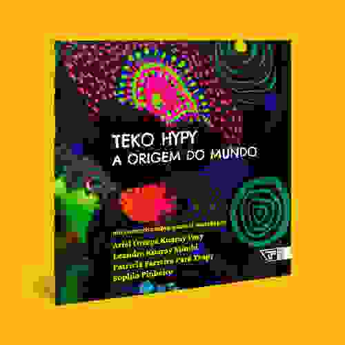 Teko Hypy a origem do mundo Capa 3D