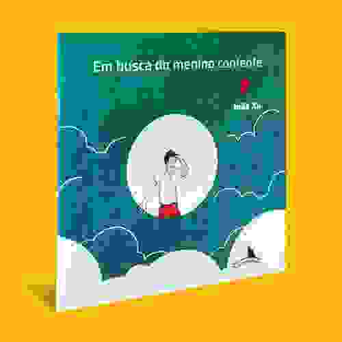 Em busca do menino contente - Capa 3D