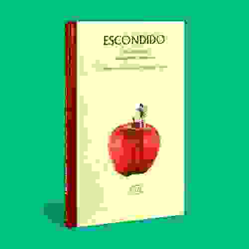 Escondido - Capa 3D