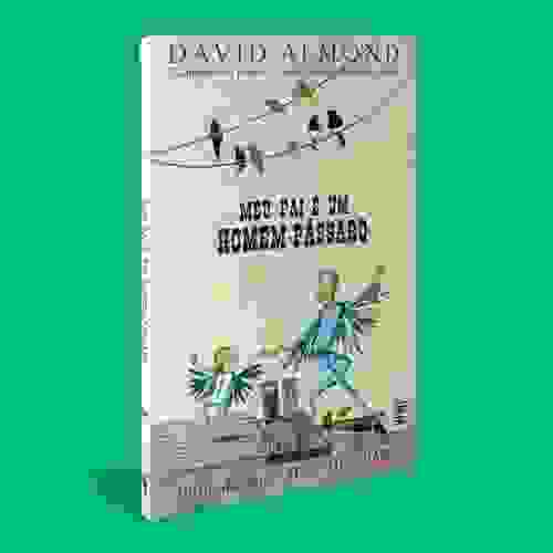 Meu pai é um homem-pássaro Capa 3D