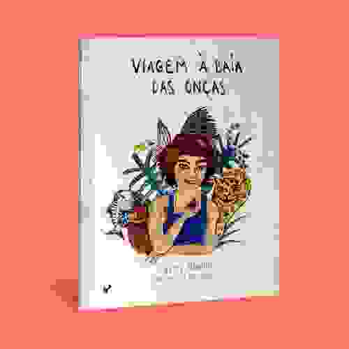 Capa 3D Viagem à baía das onças