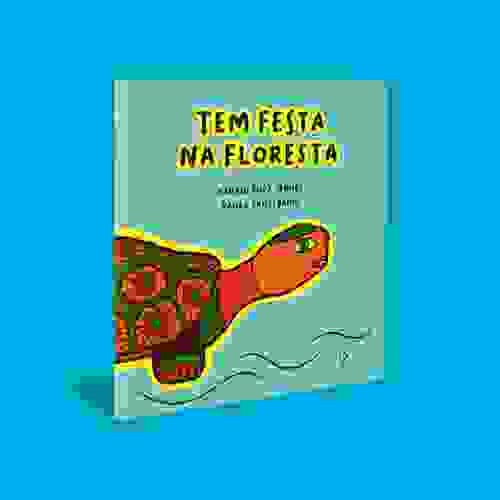 Capa Tem Festa na Floresta
