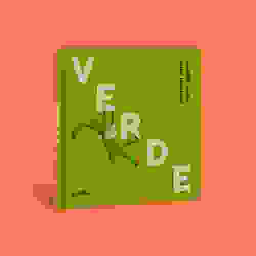 Verde Capa 3D