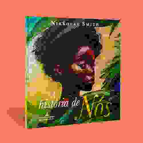 A história de nós - Capa 3D