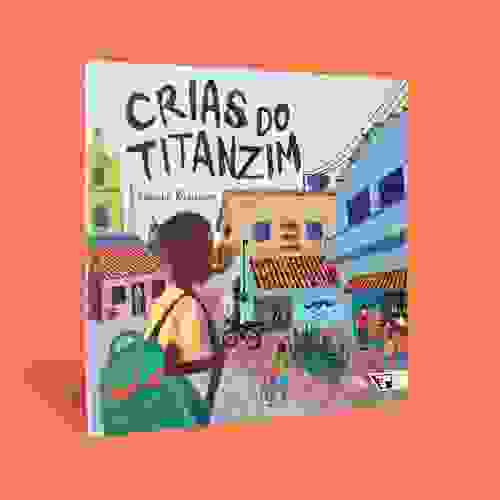 Crias do Titanzim - Capa 3D