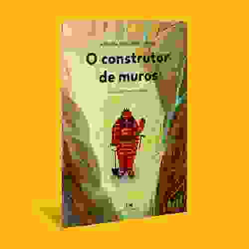 O construtor de muros Capa 3D