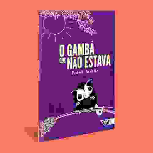 O gambá que não estava Capa 3D