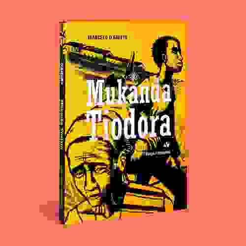 Mukanda Tiodora Capa 3D