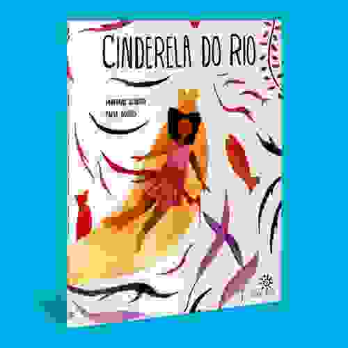 Cinderela do rio Capa 3D