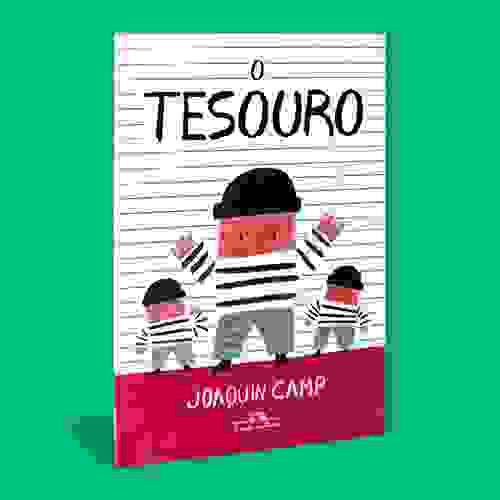 O tesouro Capa 3D