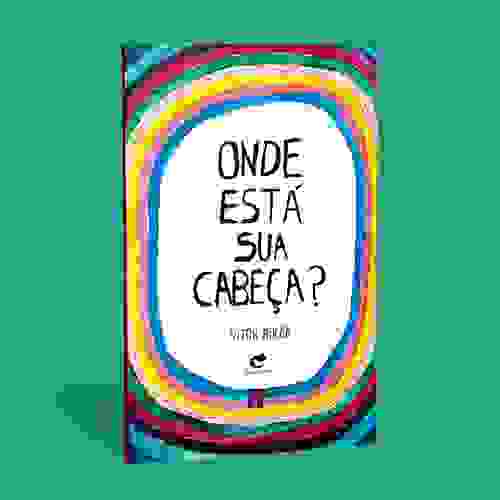 Onde está sua cabeã? - Capa 3D