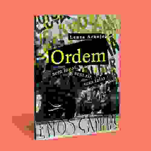 Ordem - Capa 3D
