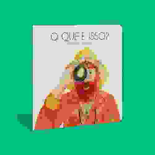 O que é isso Capa 3D