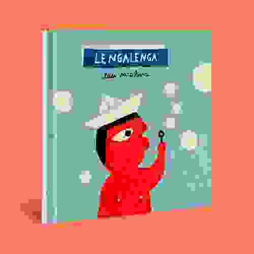 Lengalenga - Capa 3D