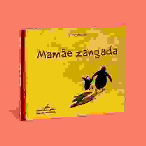 Capa 3D Mamãe zangada