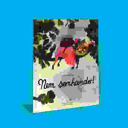 Capa 3D Nem sonhando