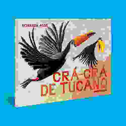 Crá-Crá de Tucano - Capa 3D