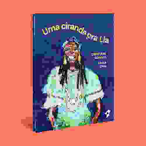 Uma ciranda para Lia - Capa 3D