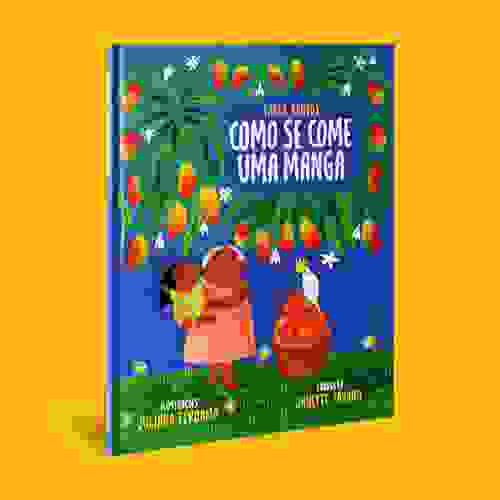 Como se come uma manga - Capa 3D