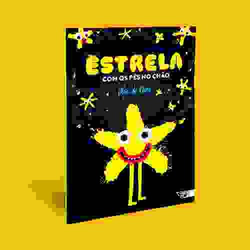 Estrela com os pés no chão - Capa 3D