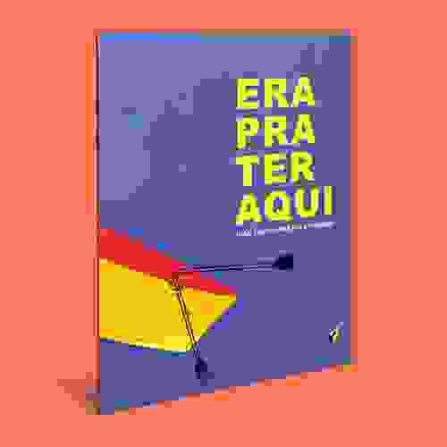 Era pra ter aqui - Capa 3D