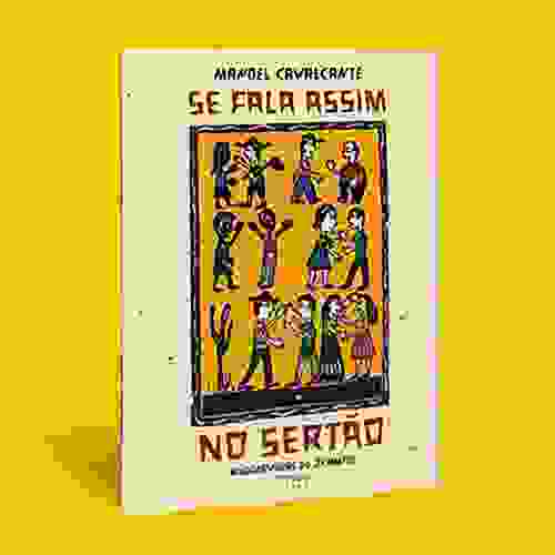 Se fala assim no sertão - Capa 3D
