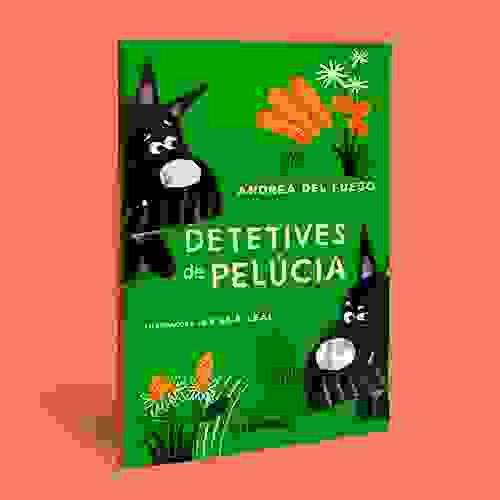 Detetives de pelúcia - Capa 3D