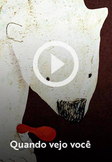 Assista o web story do livro Quando vejo você