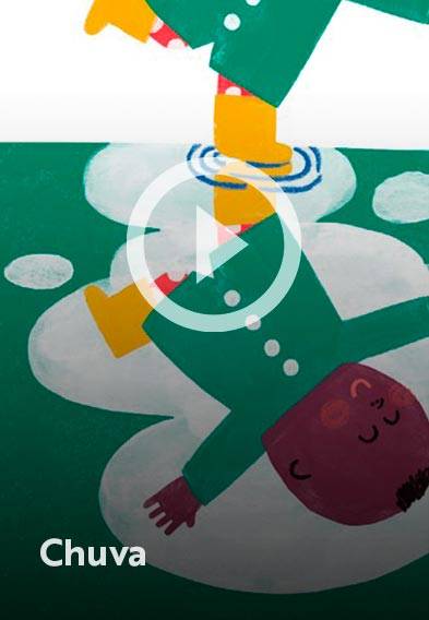 Assista o web story do livro Chuva