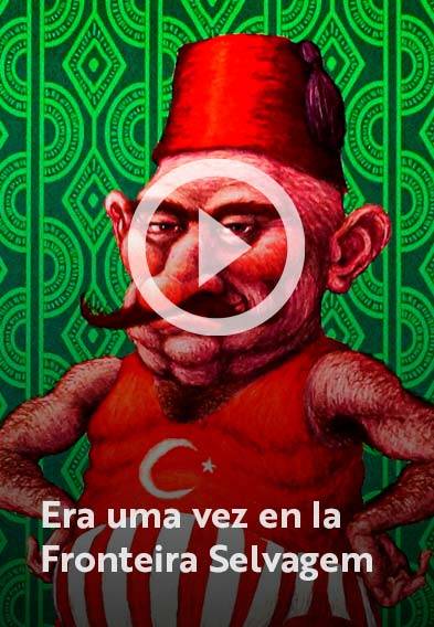 Assista o web story do livro Era uma vez en la fronteira selvagem