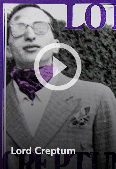 Assista o web story do livro Lorde Creptum