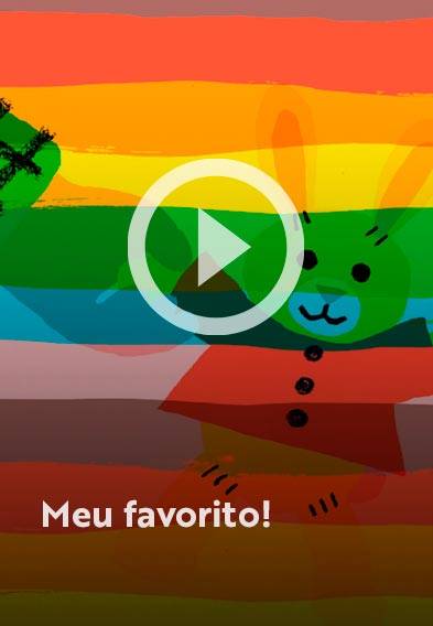 Assista o web story do livro Meu favorito!