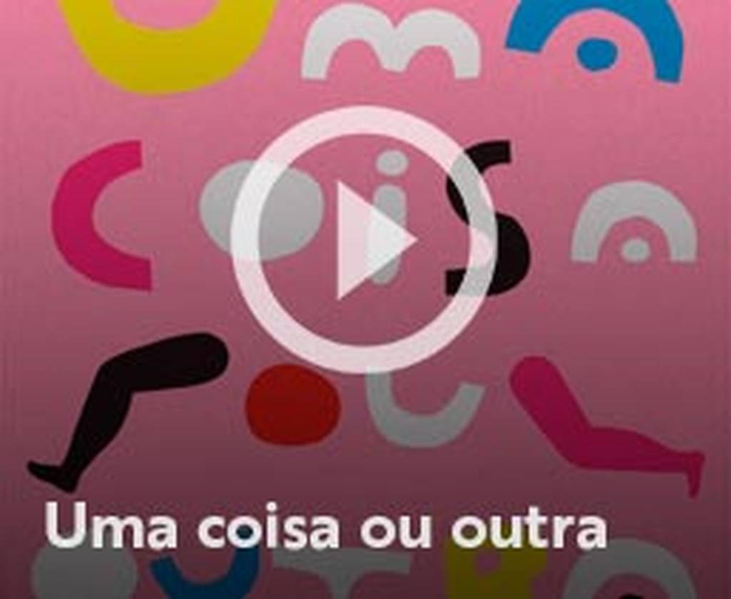 Assista o web story do livro Uma coisa ou outra