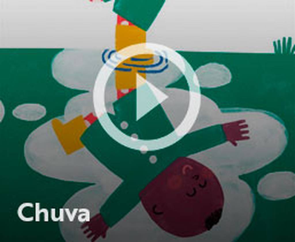 Assista o web story do livro Chuva
