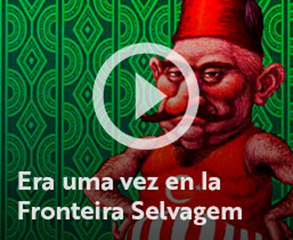 Assista o web story do livro Era uma vez en la fronteira selvagem