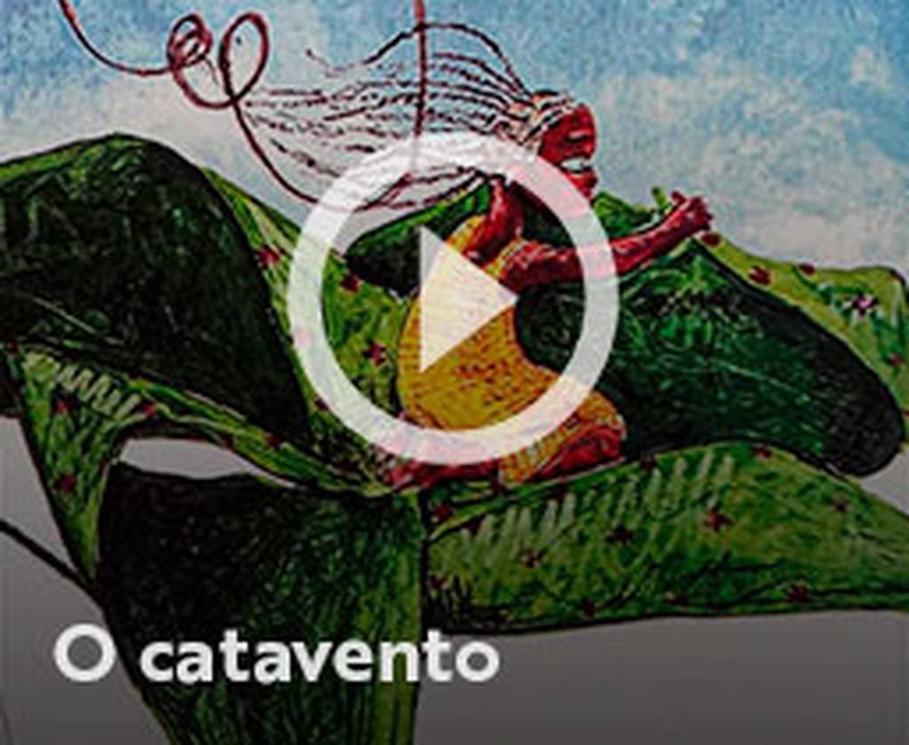 Assista o web story do livro O catavento