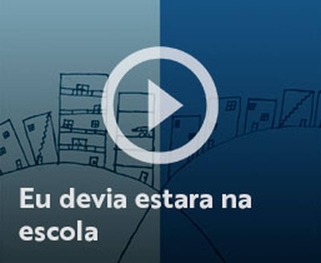 Assista o web story do livro Eu devia estar na escola